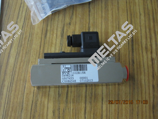 BVM-1102R15R Kobold