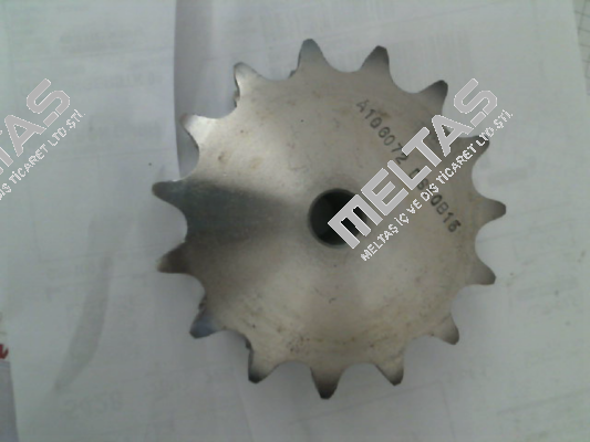 DS10B1-15 (p/n 2710B1-15) Cross+Morse