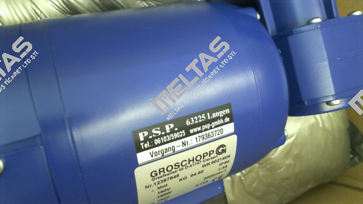 VE31-G-R-5 Groschopp