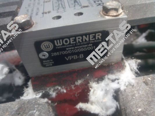 285700/010/050/001 Woerner