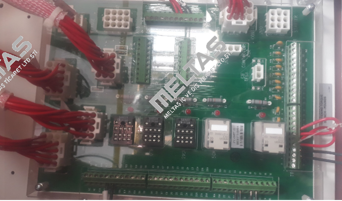 PC-1057G Firetrol