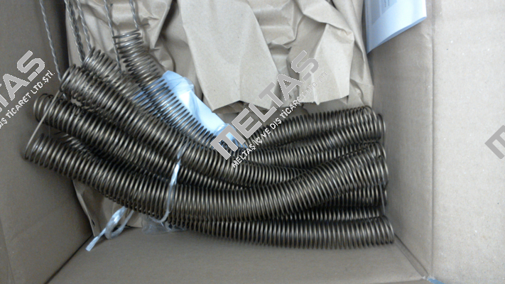 P/N: 602210204, Type: Set of heating coil N 21 Nabertherm