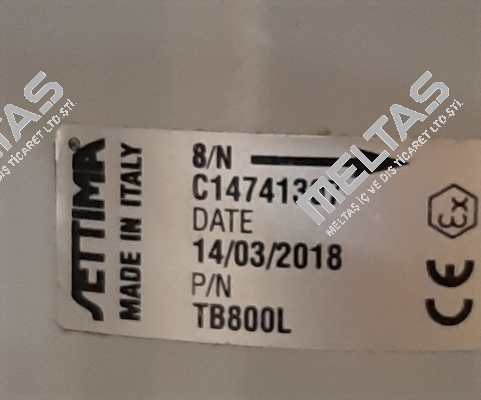 GR70-SMT16B-800L Settima