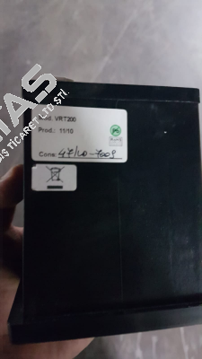 PN: 1CN0188 Type: VRT200 Tecsystem