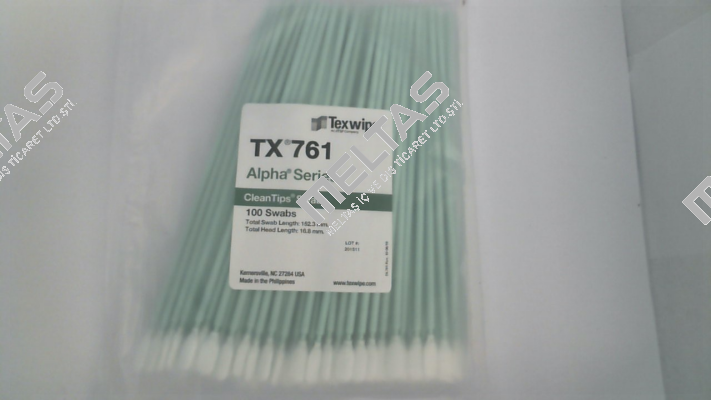 TX761 Texwipe