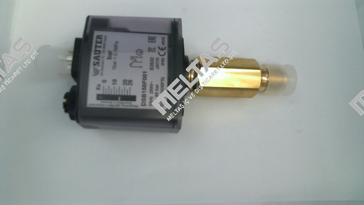 DSB158F001 Sauter