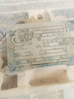 Type SK 132M74 F TF Nord