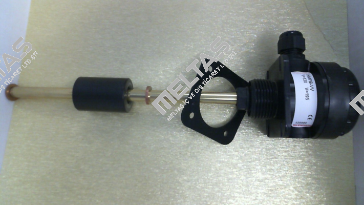 HMFB-VV V130 V195 Hemomatik