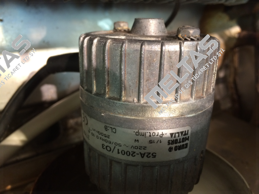 52A-2001/03 Euro Motors Italia