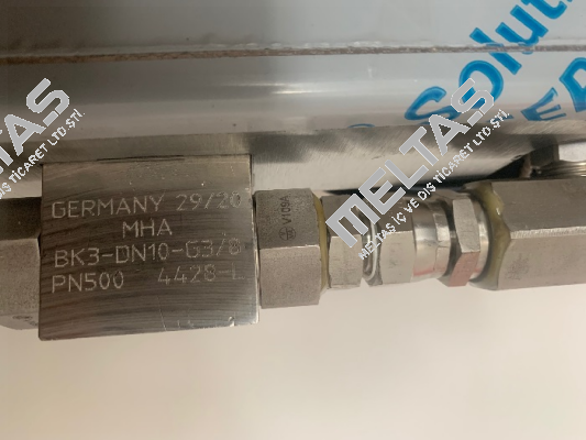 BK3-DN10-G3/8-4428-L Mha Zentgraf