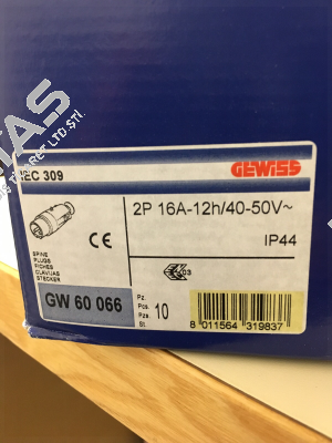 GW60066  Gewiss