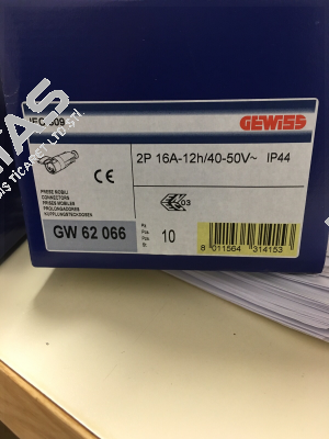 GW62066  Gewiss