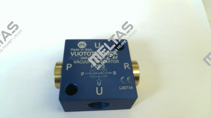 PVP3 Vuototecnica