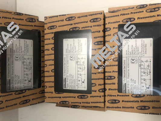 400601/V23 (M332266 P16DI (CE)) Pactrol
