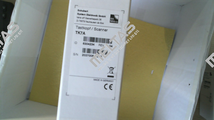 63 04 235 Schubert System Elektronik