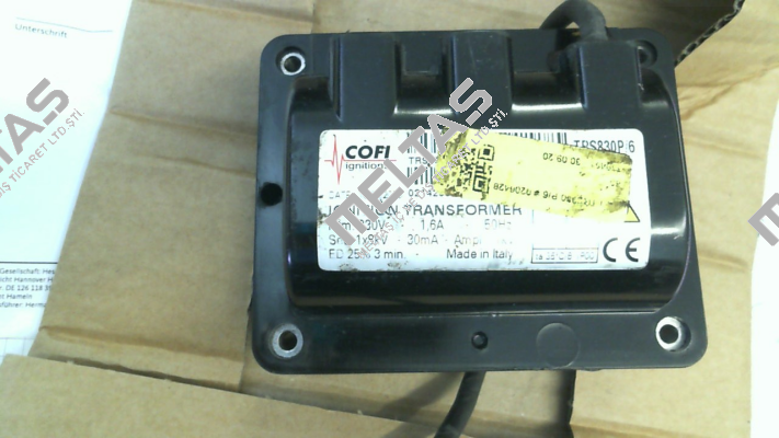 TRS830P/6 220V Cofi