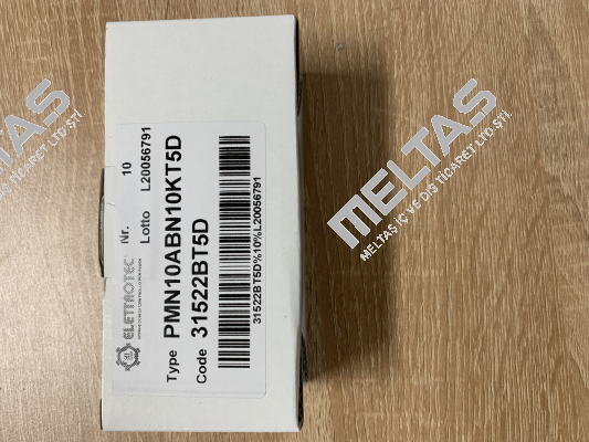 31522BT5D Elettrotec