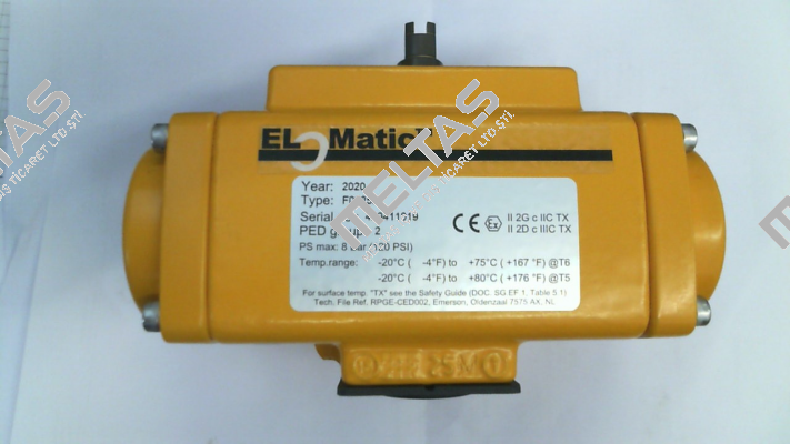 FS0025.NM50CWALL.YD11SNA.00XX Elomatic