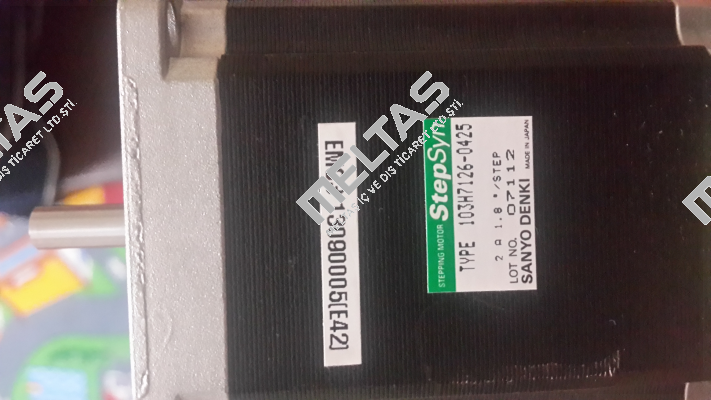 103H7126-0425 OEM  Sanyo Denki