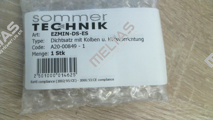 EZMIN-DS-ES Sommer Technik