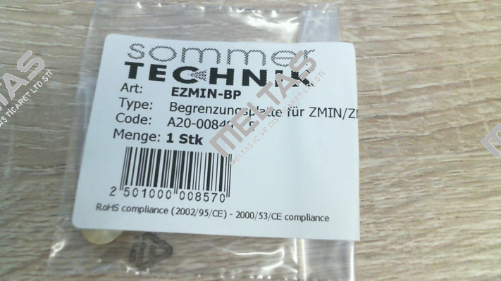 EZMIN-BP Sommer Technik