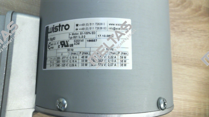 17.10.0822 Wistro