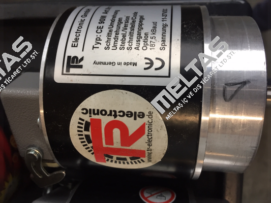 150-00002 Typ:CE 90M TR Electronic