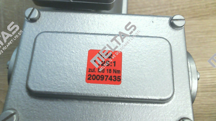 P/N:A038018; Type:SN2 So Ruhrgetriebe