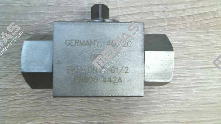 BKH-DN13-G1/2-442A Mha Zentgraf