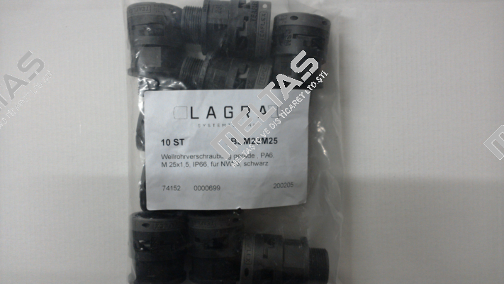 6BSM23M25 Teaflex