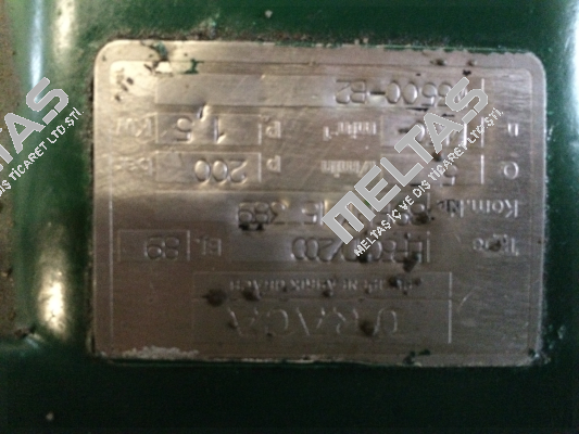 complete body for pump   Uraca