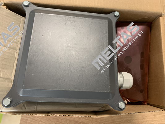complete cover for motor for DDAFN7 Besozzi