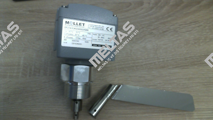 DF21 A1 C4 G3A S2 LW200 Mollet