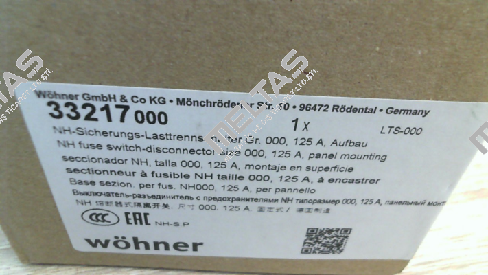 33217 Wöhner