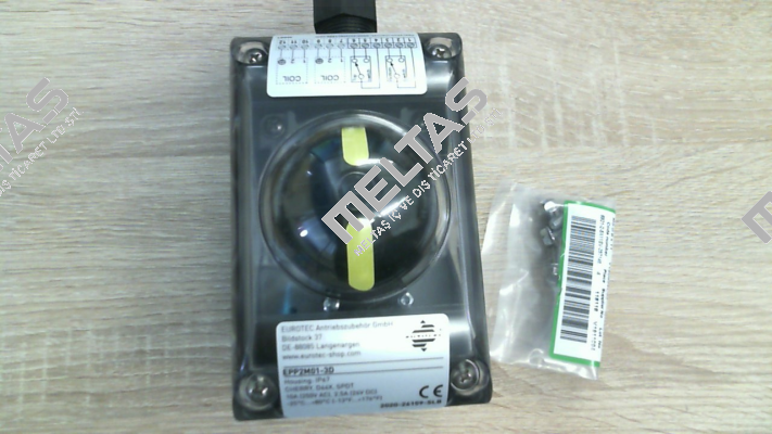 EPP2M01-3D Eurotec