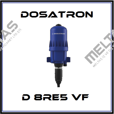 D 8RE5 Dosatron