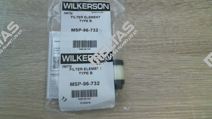 MSP-96-732 Wilkerson