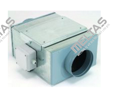 In Line type Mini-Box 150 M  Dynair