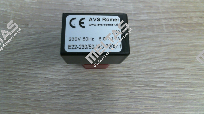 E22-230/50-M0 (Artikel 720011) Avs Römer