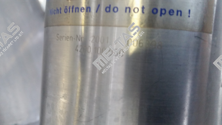 SN:2001/006398 Kieselmann