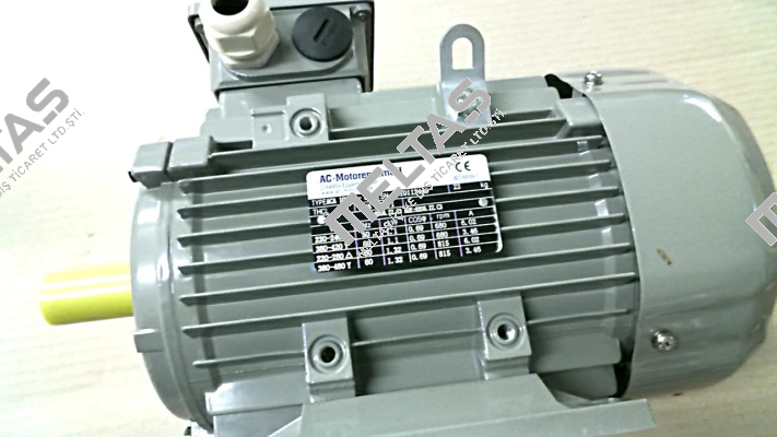 ACA 100 Lb-8 AC Motoren
