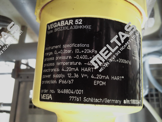 BR52.XXLA3BHKMXE  Vega