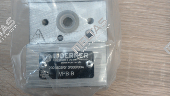Artikel 100VPB-B Woerner