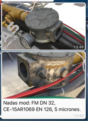 FM-DN 32 , CE-15AR1069 Madas