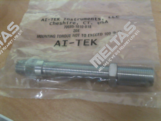 70085-1010-018 AI-Tek Instruments