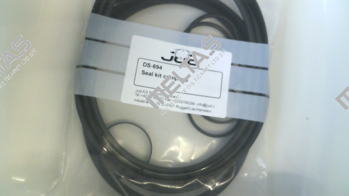 DS-694 (seal kit set) Jud