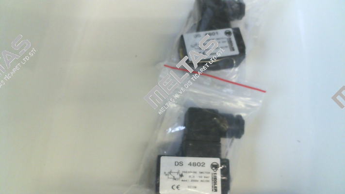 P/N: 103005 Type: DS 4801 Riegler