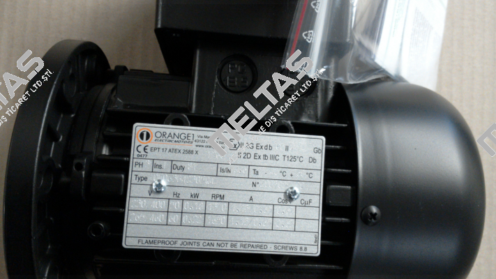OE63B4 ORANGE1 (Elprom)