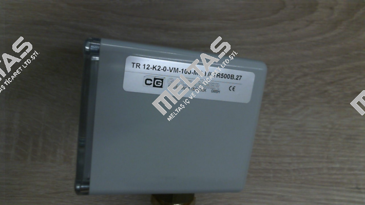 TR12-K2-0-VM-100-MS-I Goldammer