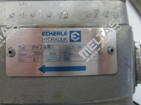 IPH 2-8201 Eckerle
